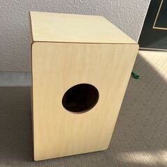 宮城県産カホン　ARCO　SW50の画像