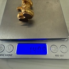 🉐最終お値下げ！！純金141g、即決してくれる方優先！の画像