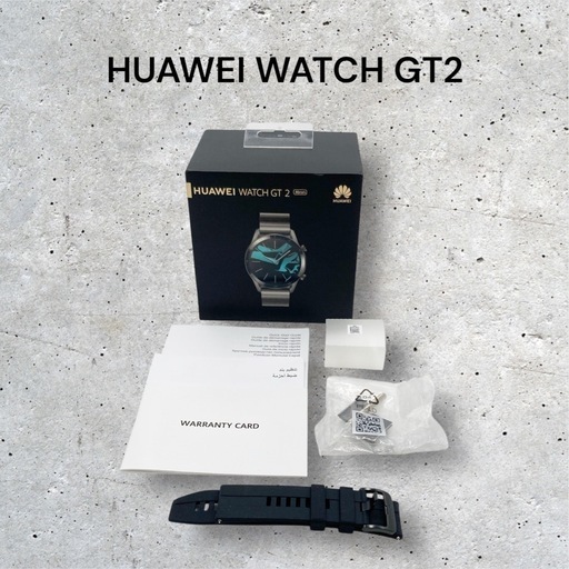 HUAWEI Watch GT2 46mm ファーウェイ 華為 時計