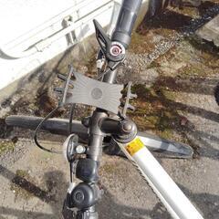 ブリジストン自転車ギア付き