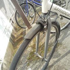 ブリジストン自転車ギア付きの画像