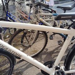 ブリジストン自転車ギア付きの画像