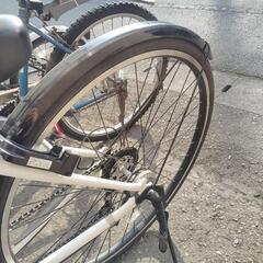 ブリジストン自転車ギア付きの画像