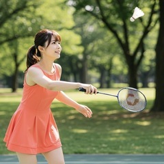 東京 ★ バドミントン仲間🏸募集中です