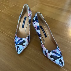 Madras ヒール 美品
