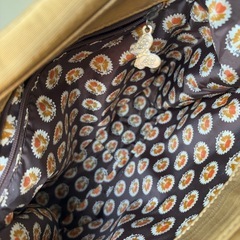 ANNASUI バンブーバックの画像