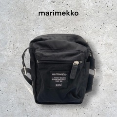 marimekko マリメッコ Cash&Carry ショルダーバッグ