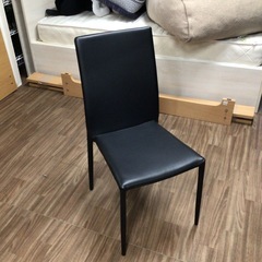 ダイニングチェア BK