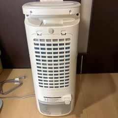 加湿器温冷風扇
の画像