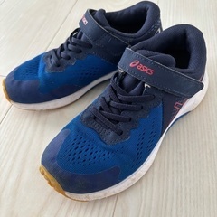 asics アシックス LAZERBEAM スニーカーブルー19...