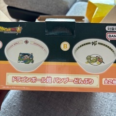 ドラゴンボール　どんぶりの画像