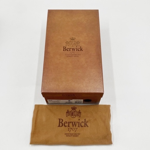 【美品】Berwick ユニバーサルランゲージ別注 バーウィック 26.5cm