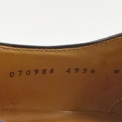 【美品】Berwick ユニバーサルランゲージ別注 バーウィック 26.5cmの画像