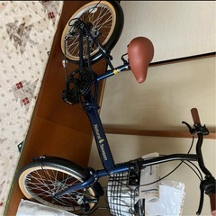 折りたたみ自転車