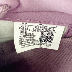 Nike Air Jordan 1 Retro High OG "Mauve"の画像