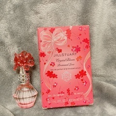 ジルスチュアート 香水 美品