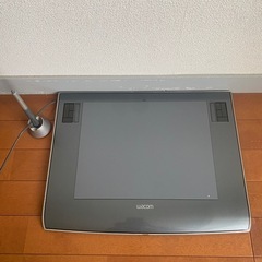 Wacom ペンタブレット本体&ペンタブ付き