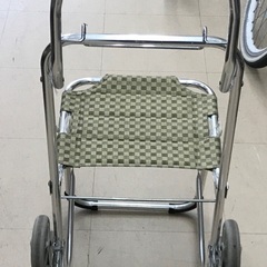 ☆ドリーム2号館☆★お値下げしました★バッグなし 三輪キャリーカートの画像