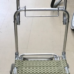 バッグなし 三輪キャリーカート