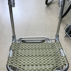 ☆ドリーム2号館☆★お値下げしました★バッグなし 三輪キャリーカートの画像