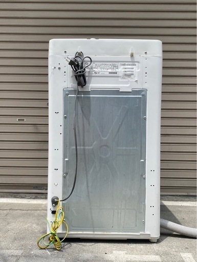 A553♠️アクア 全自動電気洗濯機　「AQW-G50GJ」2018年製 5kg