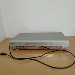 Samsung DVD-S328J DVDプレーヤー 通電起動視...