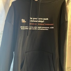 トムとジェリーパーカーの画像