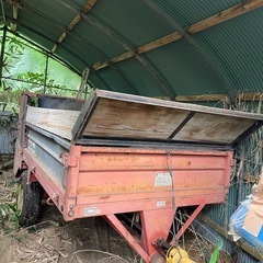 M デリカ マニアスプレッダー DM 最大積載量1500kg マ...