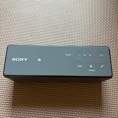オーディオスピーカー　SRS—X33