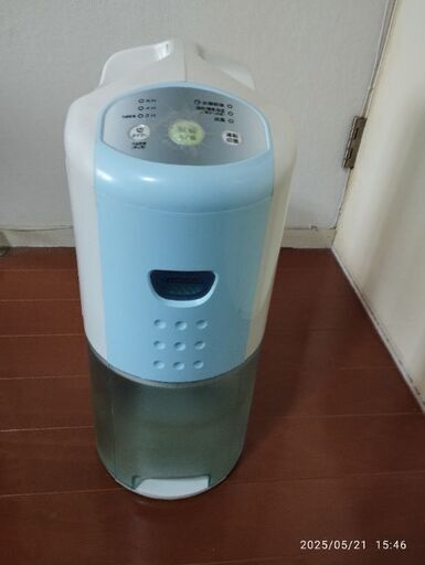 CD-P63A2(W) 除湿乾燥機 コロナ コンプレッサー式 ホワイト色