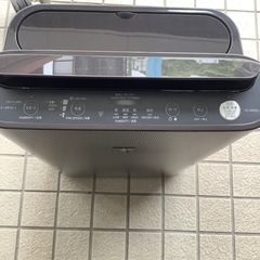 【中古品】   SHARP   加湿空気清浄機 の画像