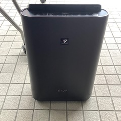 【中古品】   SHARP   加湿空気清浄機 