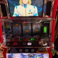 パチスロ 実機 初代 エウレカセブンコイン不要機 の画像