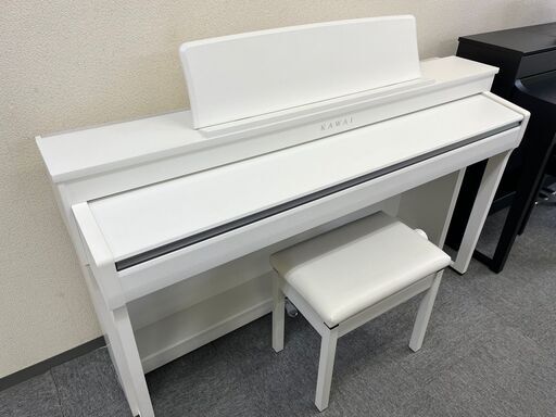 電子ピアノ】島村楽器×KAWAIコラボレーションモデルCN370GP