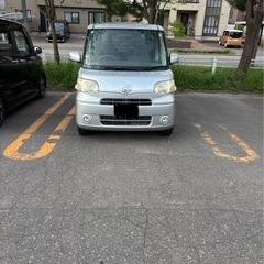 ダイハツタント