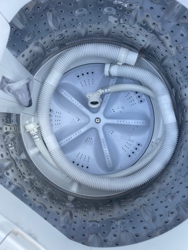 SHARP 洗濯機　4.5kg 2020年製