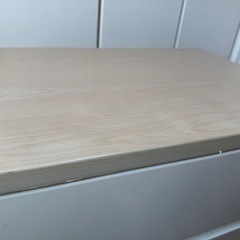 【中古品】3段チェストの画像