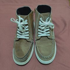 メンズシークレットブーツ