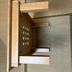 ローテーブルの画像