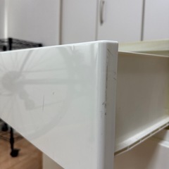 【中古品】3段チェストの画像