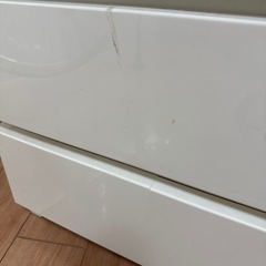 【中古品】3段チェストの画像