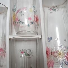石塚硝子　グラスセット　200円の画像