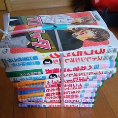 マンガ本セット3