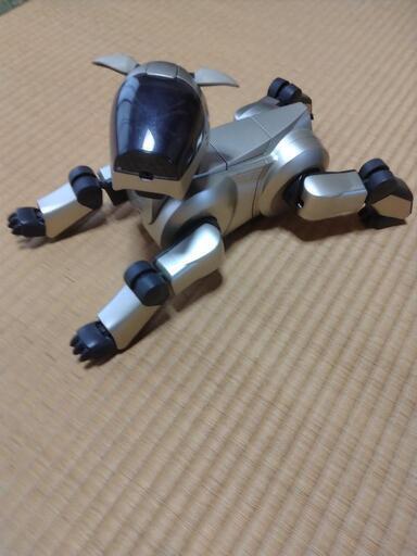 aiBo ERS-210 バッテリーなし ジャンク品 ジャンク】aibo ソニーのペット型ロボット