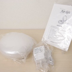 【新品】ビューティーシー エアリフト 美顔器 ホームフェイシャルケア シワの画像