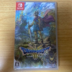 ドラゴンクエスト３　switch