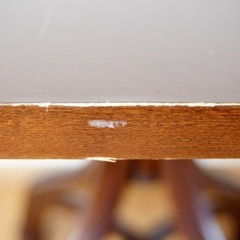 THONET ポーランド製 カフェテーブル トーネット