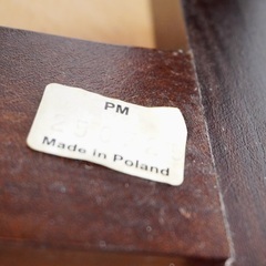 THONET ポーランド製 カフェテーブル トーネット