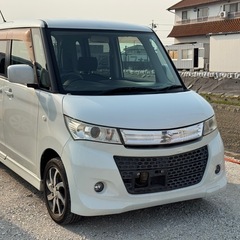 パレット　車検2年付き‼️