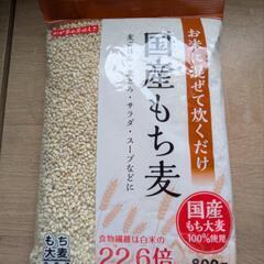 もち麦